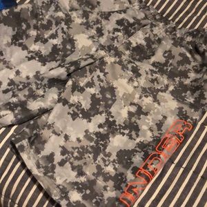 Boys Under Armour Swim Trunks